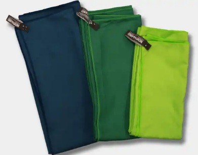 TOALLA DRYFAST 80X150 NORTHLAND AZUL