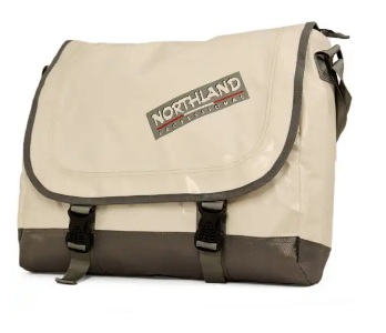 MORRAL SPLASH SHOULDER NORTHLAND WHITE