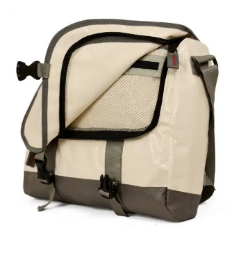 MORRAL SPLASH SHOULDER NORTHLAND WHITE