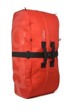 BOLSO RUCKSACK NORTHLAND 90L. ROJO