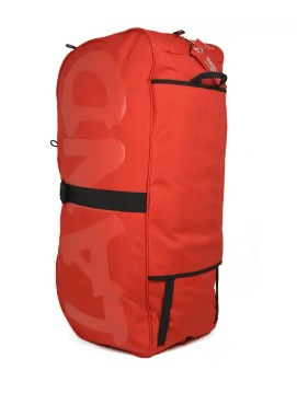 BOLSO RUCKSACK NORTHLAND 90L. ROJO