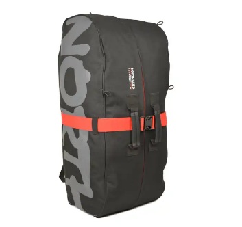 BOLSO GO 3 RUCKSACK NORTHLAND 90L. NEGRO