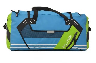 BOLSO AQUATIC NORTHLAND BUFFLE 60L BLUE