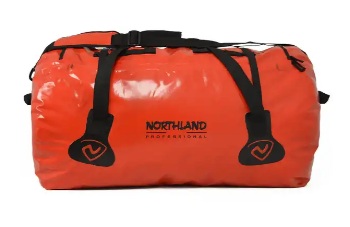 BOLSO AQUATIC NORTHLAND BUFFLE BASIC 90L. ROJO