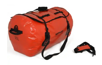 BOLSO AQUATIC NORTHLAND BUFFLE BASIC 90L. ROJO