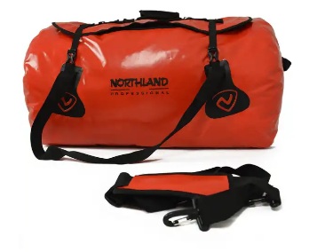 BOLSO AQUATIC NORTHLAND BUFFLE BASIC 90L. ROJO