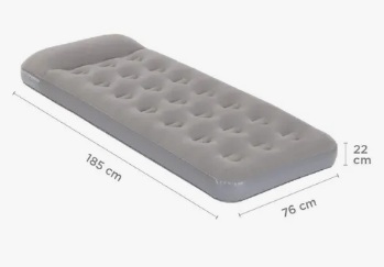 COLCHON COLEMAN GO SINGLE