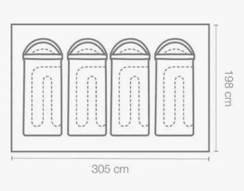 CARPA COLEMAN DARWIN 4 PERSONAS 2.0
