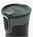 JARRO TERMICO CONTIGO WESTLOOP 473ML. NEGRO