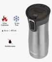 JARRO TERMICO CONTIGO WESTLOOP 473ML. GRIS