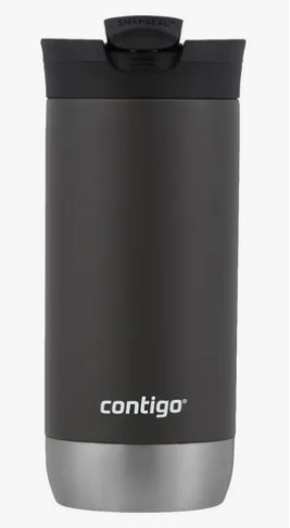 JARRO TERMICO CONTIGO HURON 473 ML. GRIS SAKE