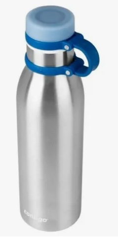 BOTELLA TERMICA CONTIGO MATTERHORN 591ML. GRIS