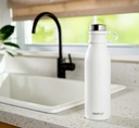 BOTELLA TERMICA CONTIGO MATTERHORN 591ML. BLANCO