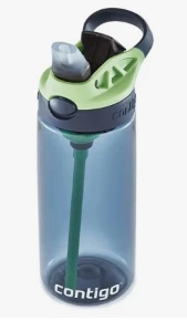 BOTELLA TERMICA CONTIGO CLEANABLE 591ML. AZUL