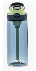 BOTELLA TERMICA CONTIGO CLEANABLE 591ML. AZUL