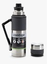 TERMO CONTIGO CON MANIJA 1200ML. ACERO INOXIDABLE