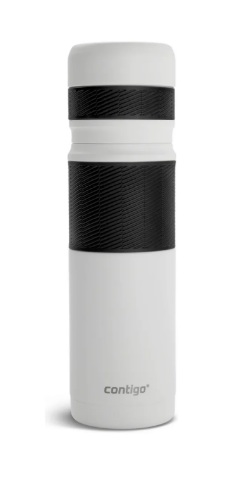 TERMO CONTIGO 739 ML. BLANCO