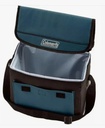 CONSERVADORA COLEMAN TIPO BOLSO 18 LATAS COLOR AZUL