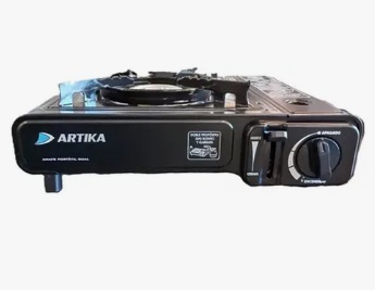 ANAFE PORTATIL ARTIKA