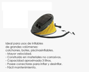 INFLADOR DE PIE SPINIT TWISTER 3000