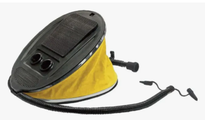 INFLADOR DE PIE SPINIT TWISTER 3000