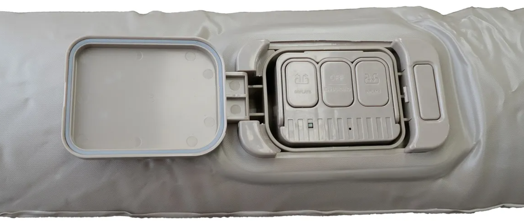 COLCHON INFLABLE SPINIT CAMPER QUEEN USB