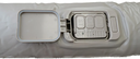 COLCHON INFLABLE SPINIT CAMPER QUEEN USB