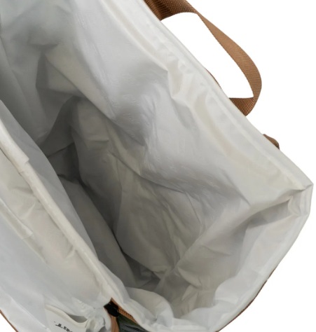 MOCHILA CONSERVADORA SPINIT 20 LITROS VERDE GRIS