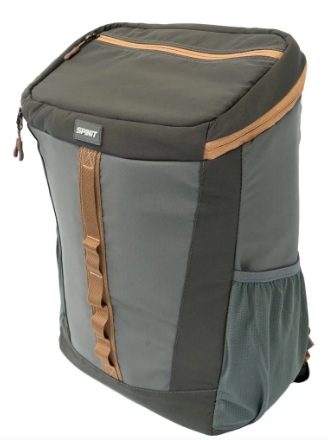 MOCHILA CONSERVADORA SPINIT 20 LITROS GRIS