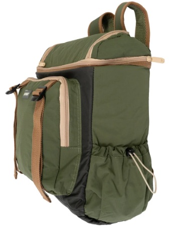 MOCHILA CONSERVADORA SPINIT 16 LITROS VERDE GRIS