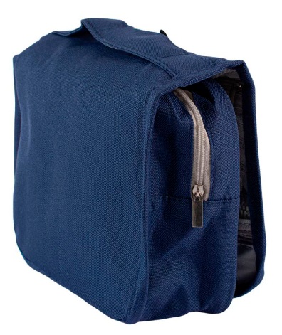 NECESAIRE ORIGAMI COLGANTE