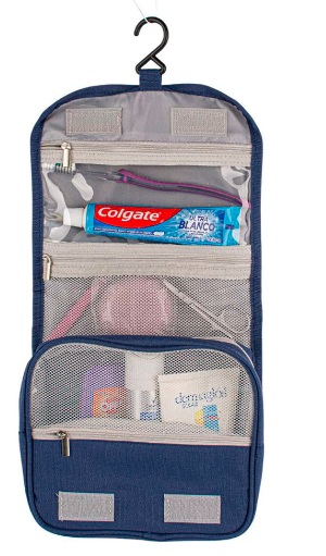 NECESAIRE ORIGAMI COLGANTE