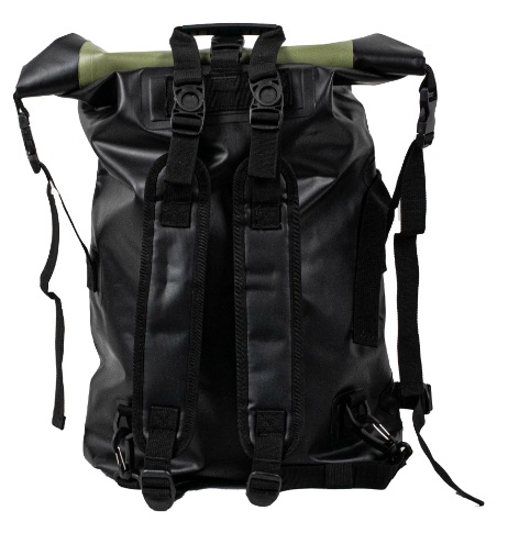 MOCHILA ORIGAMI ESTANCO 20 LITROS VERDE