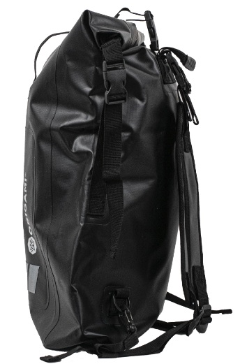 MOCHILA ORIGAMI ESTANCO 20 LITROS NEGRO