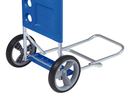 CARRITO PLAYERO ALUMINIO MARCA DESCANSAR CON EXTENSION ART. 80252