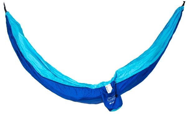 HAMACA ORIGAMI POCKET COLOR AZUL 