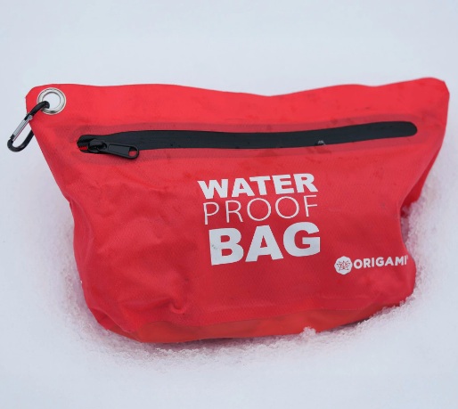 BOLSA ORIGAMI ESTANCO 5 LITROS