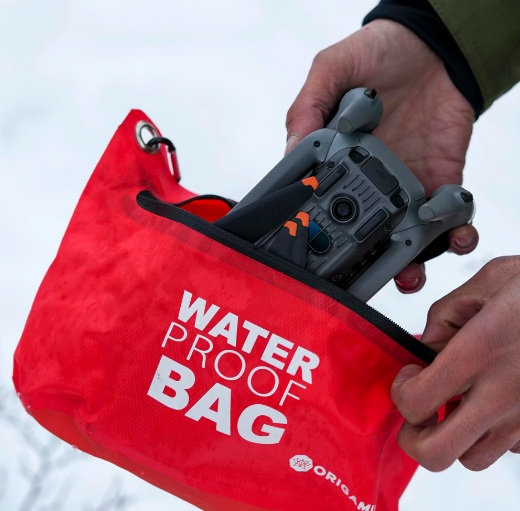 BOLSA ORIGAMI ESTANCO 5 LITROS