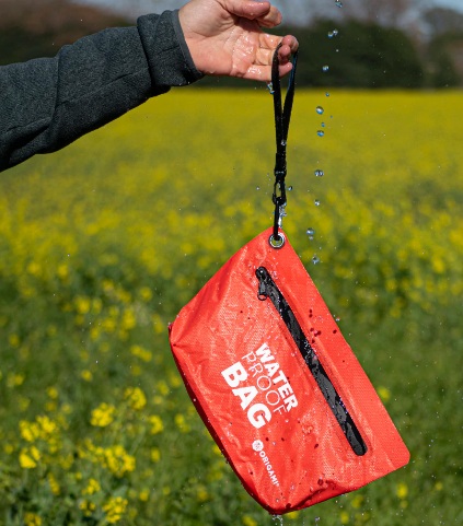 BOLSA ORIGAMI ESTANCO 5 LITROS