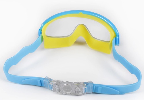 ANTIPARRA ORIGAMI PILETA NIÑO COLOR CELESTE