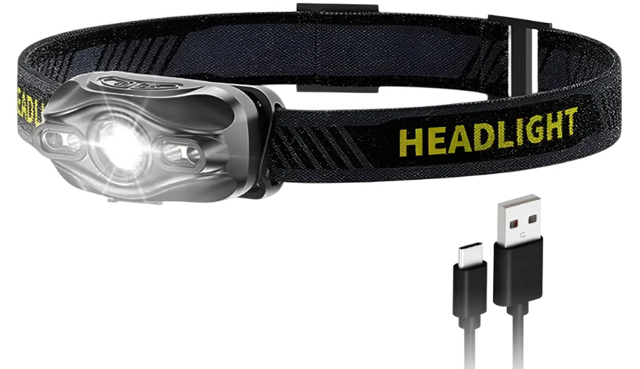 LINTERNA DE CABEZA LEXUS 300 LUMENS