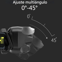 LINTERNA DE CABEZA LEXUS 300 LUMENS