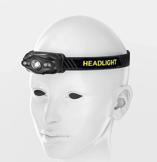 LINTERNA DE CABEZA LEXUS 300 LUMENS