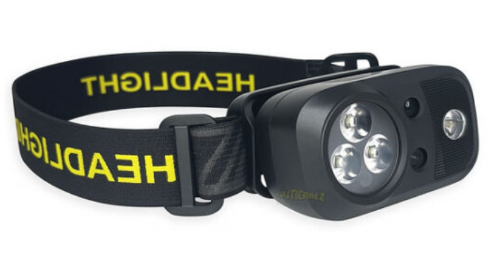 LINTERNA DE CABEZA LEXUS 250 LUMENS