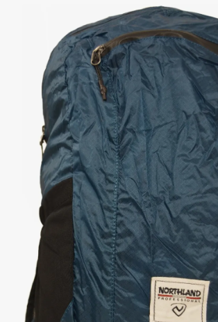 MOCHILA ULTRALIVIANA NORTHLAND CALIMA 10 L. AZUL