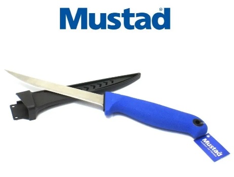 CUCHILLO MUSTAD MTB001 FILETERO