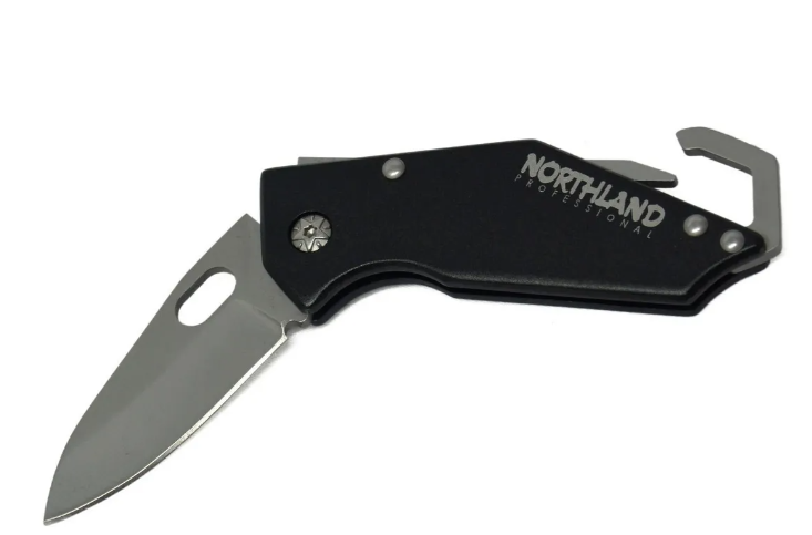 CORTAPLUMA LLAVERO NORTHLAND NEGRO