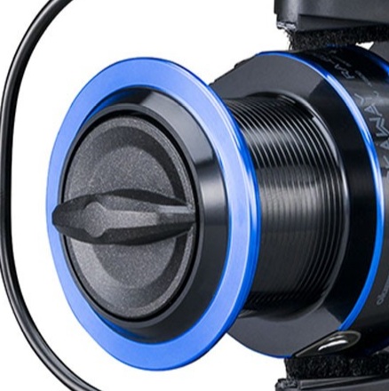 REEL OKUMA ROCKAWAY RA-8000 5 RULEMANES