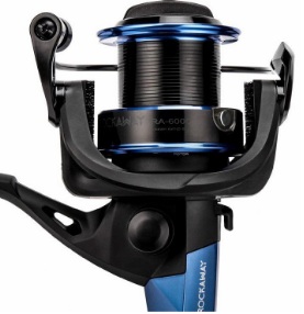 REEL OKUMA ROCKAWAY RA-8000 5 RULEMANES