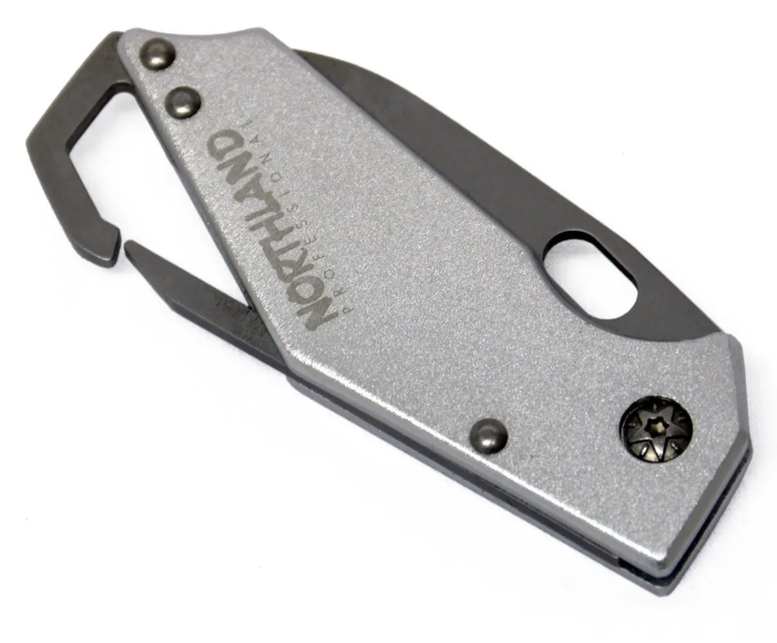 CORTAPLUMA LLAVERO NORTHLAND SILVER